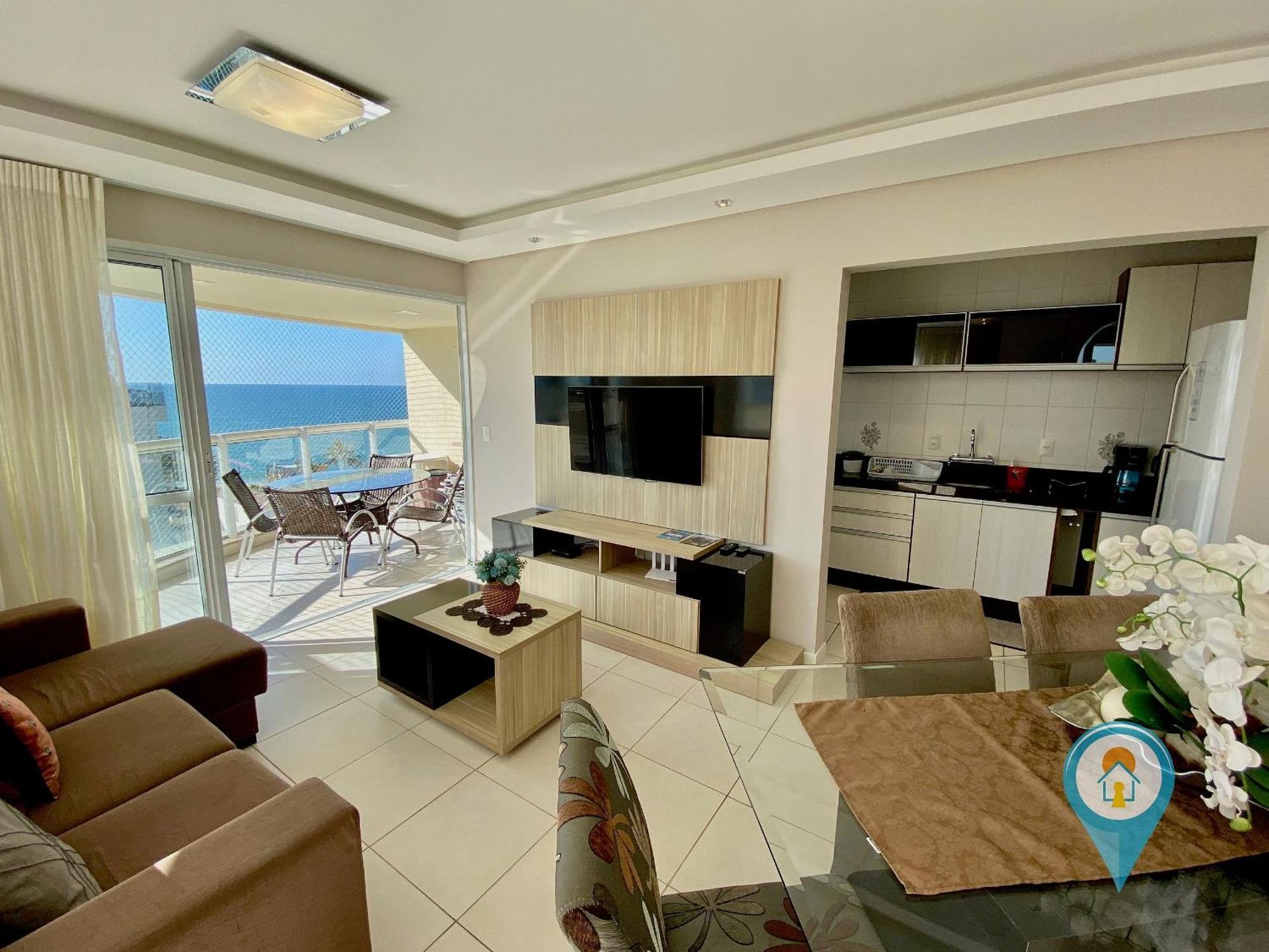 N6802 Cobertura Vista Mar Praia E Beto Carrero بنها المظهر الخارجي الصورة