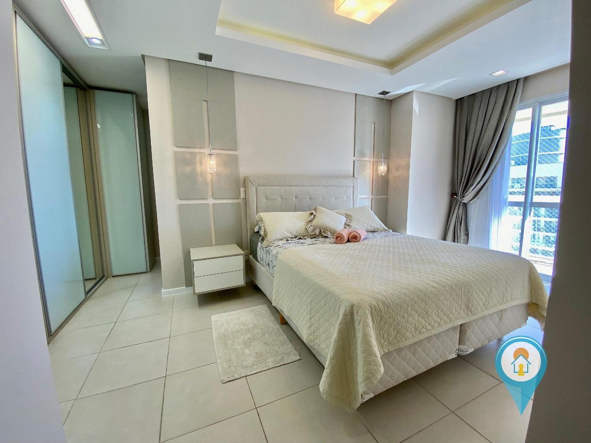 N6802 Cobertura Vista Mar Praia E Beto Carrero بنها المظهر الخارجي الصورة