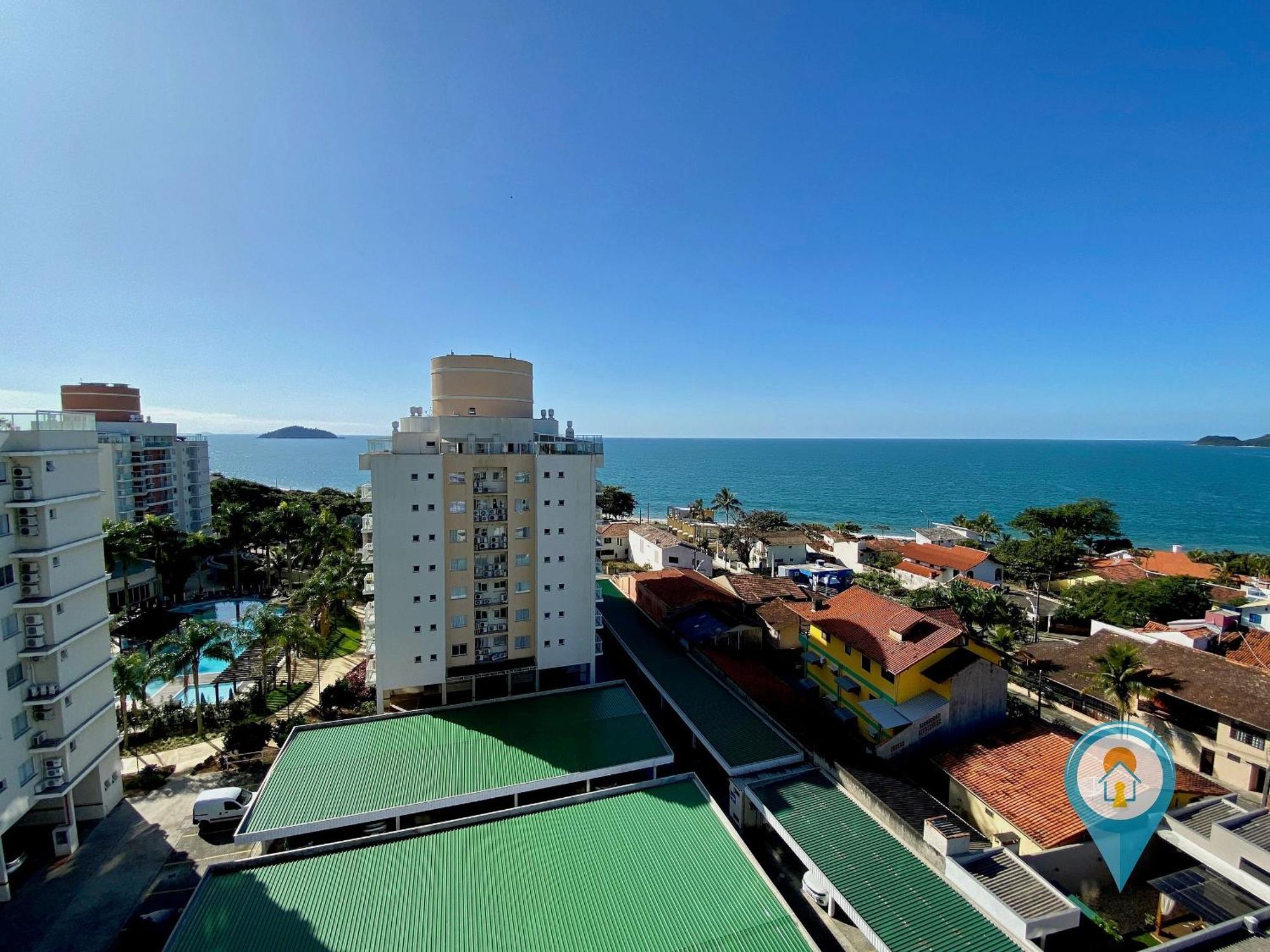 N6802 Cobertura Vista Mar Praia E Beto Carrero بنها المظهر الخارجي الصورة