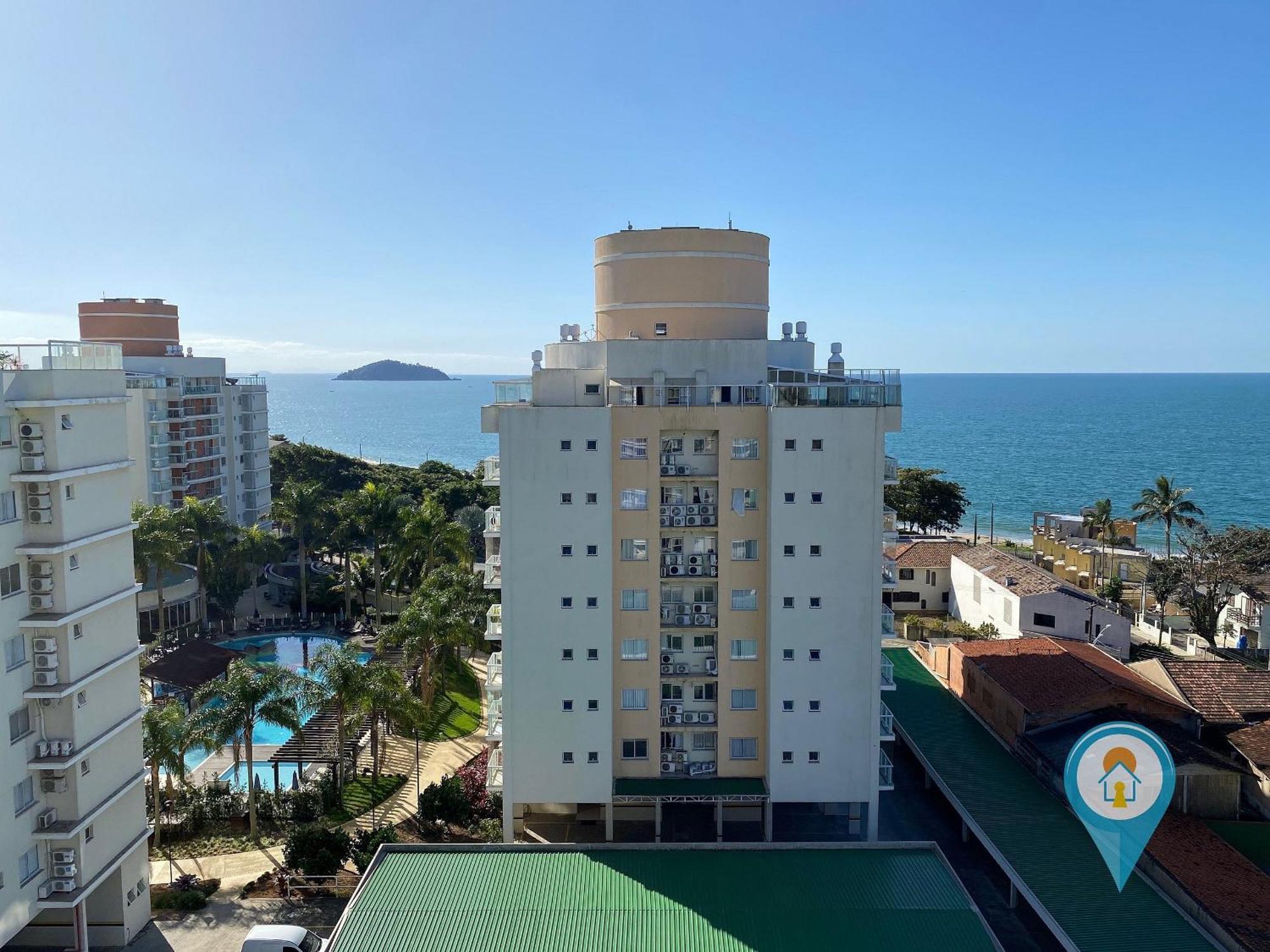 N6802 Cobertura Vista Mar Praia E Beto Carrero بنها المظهر الخارجي الصورة