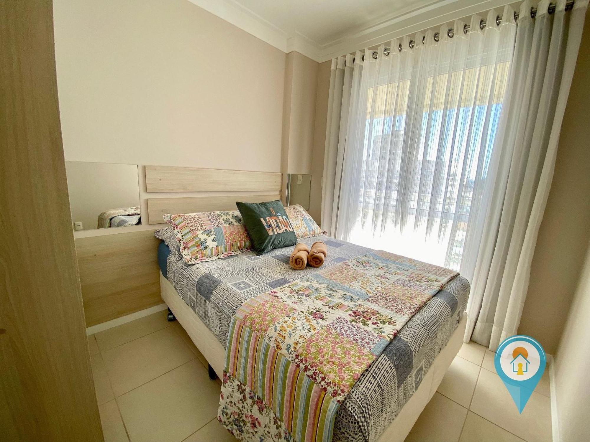 N6802 Cobertura Vista Mar Praia E Beto Carrero بنها المظهر الخارجي الصورة