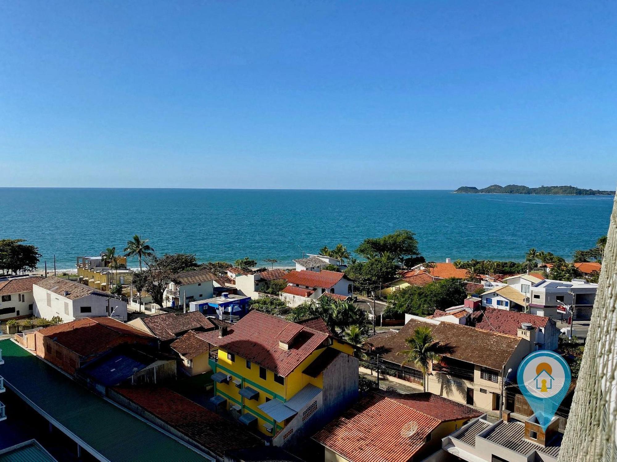 N6802 Cobertura Vista Mar Praia E Beto Carrero بنها المظهر الخارجي الصورة