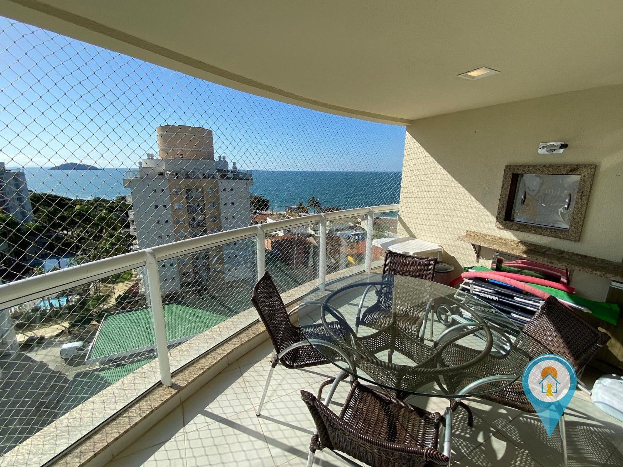 N6802 Cobertura Vista Mar Praia E Beto Carrero بنها المظهر الخارجي الصورة