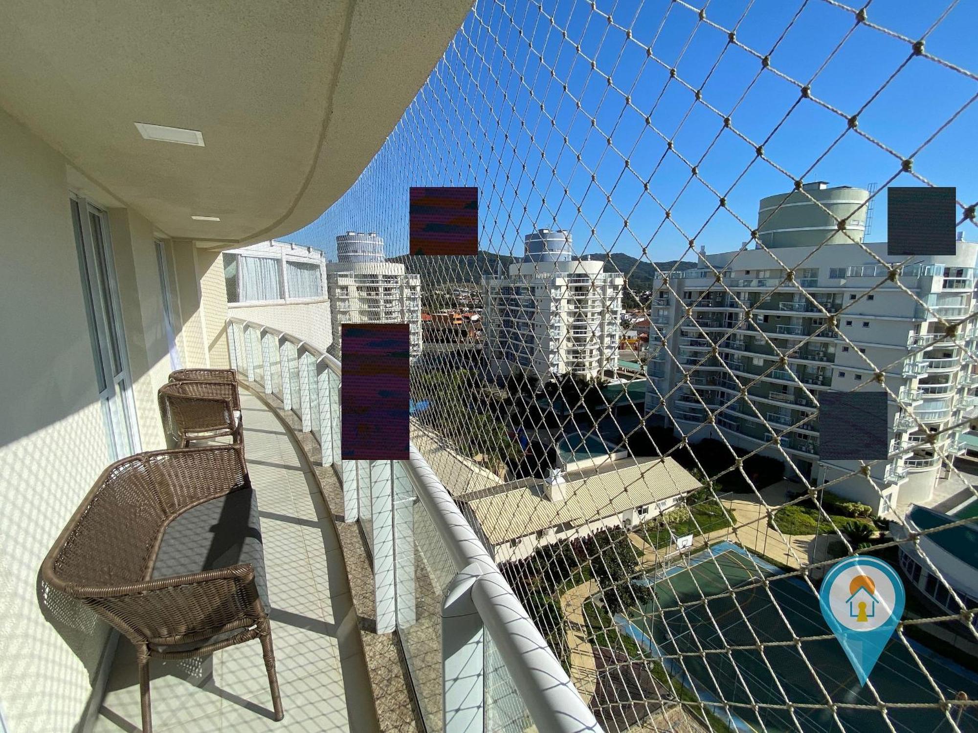 N6802 Cobertura Vista Mar Praia E Beto Carrero بنها المظهر الخارجي الصورة