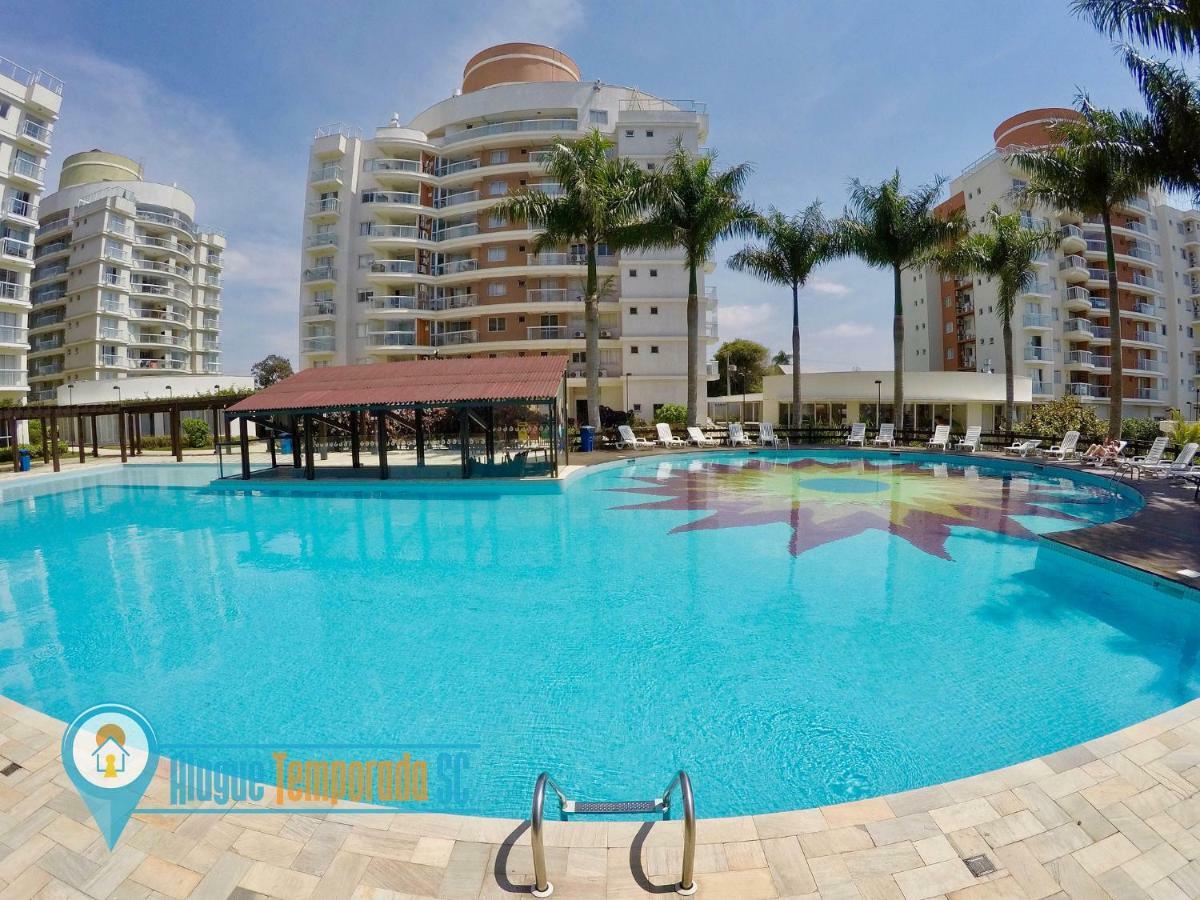 N6802 Cobertura Vista Mar Praia E Beto Carrero بنها المظهر الخارجي الصورة